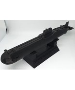 Typhoon-class submarine, scale 1000, Soviet Union, 3D printed, wargaming... - £6.76 GBP