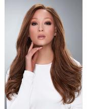 Jon Renau Blake Large Lace Front &amp; Monofilament Remy Human Hair Wig in FS27, Len - £2,491.72 GBP