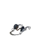 Horse Bit 5&quot; Mouth 5&quot; Legs Western JWP Sagebrush Series Preowned HBILS322 - $1,771.53 MXN