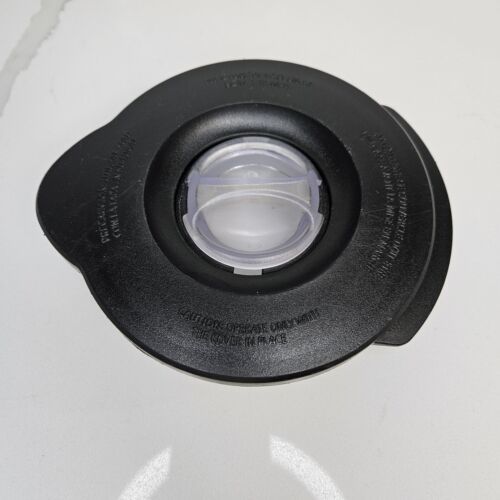 Primary image for Oster Pro 1200 7 Speed Blender - BLSTMB Replacement Lid Cap Part Only