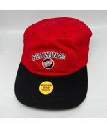 Vintage Detroit Redwings NHL Twins Enterprise Hat Snapback Cap New Toddler - $27.90 CAD