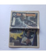 Dallas Cowboys Official Weekly Magazine September 24, 1988 Tex Schramm - $182.99 MXN