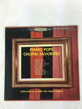 Piano Pops Chopin Favorites - £5.58 GBP
