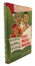 Joseph Leeming The Real Book About Easy MUSIC-MAKING Later Edition - £35.85 GBP