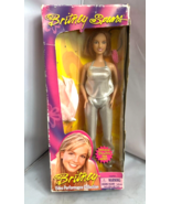 2000 Britney Spears Video Performance Collection Doll Tour Jacket Play A... - £34.23 GBP