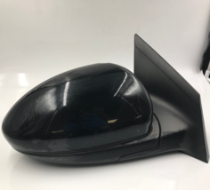 2011-2016 Chevrolet Cruze Passenger Side View Power Door Mirror Black G02B22016 - £79.12 GBP