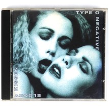 Type O Negative - Bloody Kisses Korean CD Album Korea - $29.70