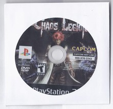 Chaos Legion (Sony PlayStation 2, 2003) - £15.47 GBP