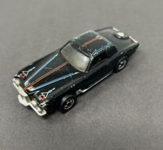 Vintage 1979 Hot Wheels Black Stutz Blackhawk Hong Kong Diecast FAST SHIP4 - €6,58 EUR