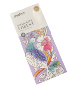 Mideer Watercolor Painting Wonderful Forest Watercolour Bookmarks - $17.44 CAD