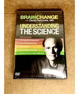 BRAIN CHANGE Understanding the Science David Perlmutter (5 DVDs Set NEW ... - $121.85 MXN