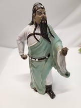VINTAGE  CHINESE CLAY  WARRIOR - $125.14 MXN