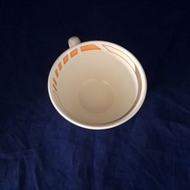 Vintage Syracuse China Geometric Pattern Coffee Cup - $11.60