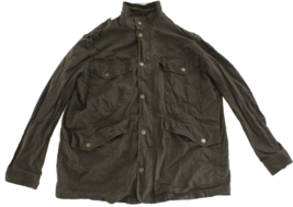 Converse One Star Vintage Denim Jacket Size XL - $32.73