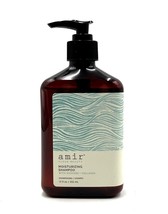 Amir Clean Beauty Moisturizing Shampoo 12 oz Vegan - £15.42 GBP
