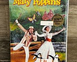 Mary Poppins Walt Disney&#39;s (VHS, 1998) Factory Sealed - £7.65 GBP