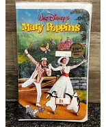 Mary Poppins Walt Disney&#39;s (VHS, 1998) Factory Sealed - £6.61 GBP