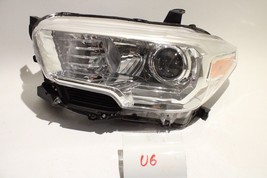 New OEM Headlight Head Light Lamp Toyota Tacoma 2016-2022 81150-04251 chip mount - £58.26 GBP
