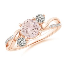 Authenticity Guarantee

ANGARA Natural 0.97 Ct Morganite and Diamond Twisted ... - £721.01 GBP