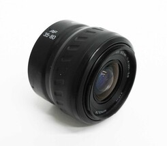 Minolta Maxxum AF Power Zoom 35-80mm F 4-5.6 49mm Lens image 4