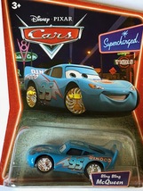 Disney Pixar Cars Supercharged Bling Bling McQueen - £7.91 GBP