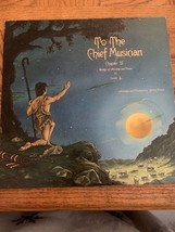 To The Chief Musician Album Rare Vintage-SHIPS N 24 Hours - £12.46 GBP