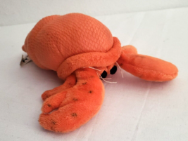 Wildlife Artists Hermit Crab Plush Orange  Stuffed Animal Toy - £15.71 GBP