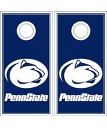 Penn State Cornhole Board  8pc Vinyl Decals HIGH QUALITY! 2 Free Window ... - £21.62 GBP