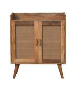 Larissa T-Bar Raised Cabinet - $559.00