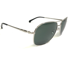 Brooks Brothers Sunglasses BB4023 155871 Silver Square Frames with Green Lenses - £80.53 GBP