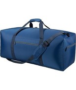 Duffle Bag 30 inch 75L Large Lightweight Luggage Bag for Travel Camping ... - £29.05 GBP