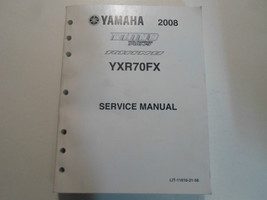 2008 Yamaha RHINO 700 FI YXR70FX Service Repair Workshop Manual OEM - £47.18 GBP