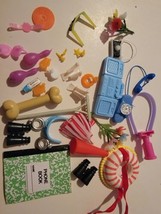 Vintage Lot Of 25+ Barbie Doll Miscellaneous Accessories Variety Hodge P... - £32.63 GBP