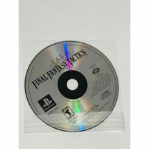 Final Fantasy Tactics (Sony PlayStation 1, 1998) PS1 Disc Only Tested - £12.36 GBP