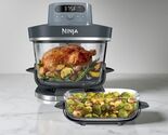 Ninja Crispi Pro 6-in-1 Glass Air Fryer Countertop, Crispy Results - $209.25