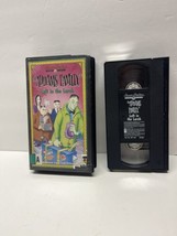 The Addams Family - Left in the Lurch VHS feat. the voice of Jakie Coogan 1991 - £8.56 GBP