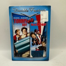 Tommy Boy &amp; Black Sheep Double Feature Comedy DVD PG-13 Paramount - $9.50