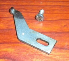 Singer 306K Bobbin Case Position Finger #105034 w/Screw #190 - $12.50