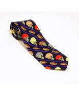 Uomo Venetto Men&#39;s Football Micro Fiber Tie - $238.43 MXN