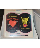 Al Goodman And His O - Music From Hello Dolly  Funny Girl - Vinyl VG - £8.20 GBP
