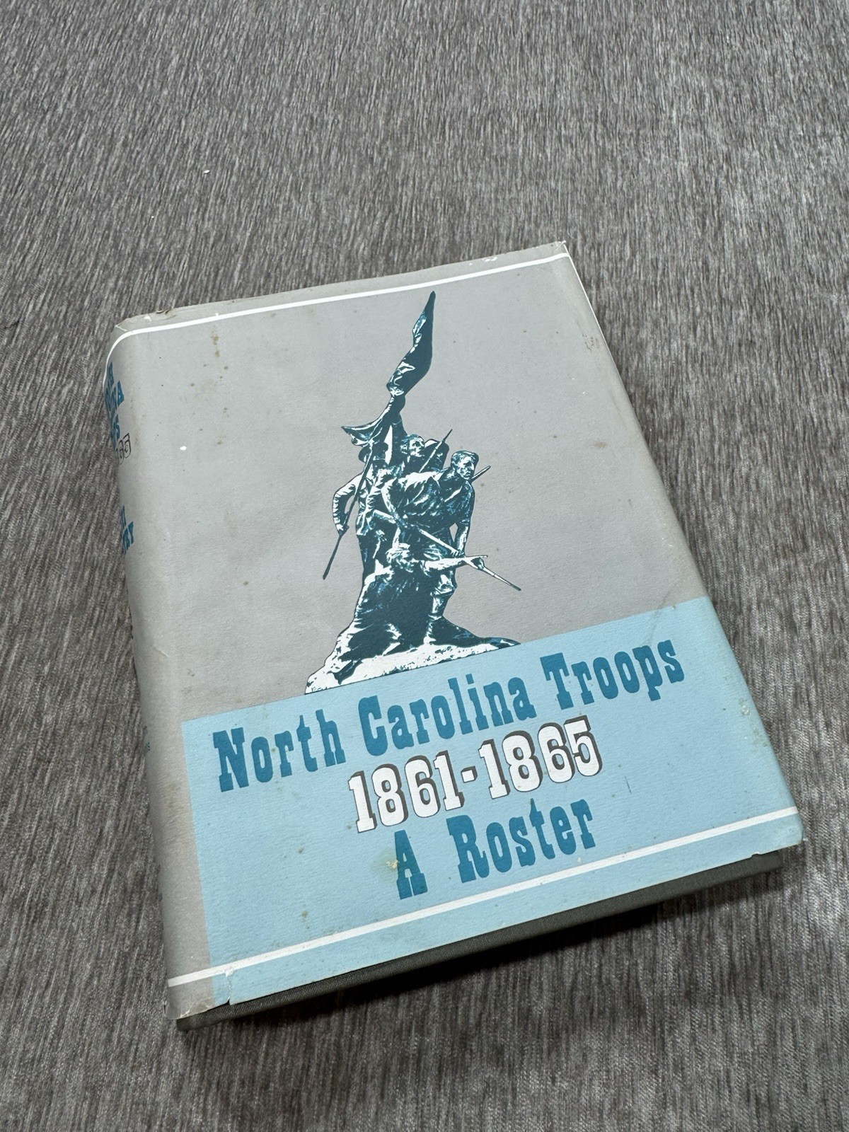 North Carolina Troops 1861–1865: A Roster Volume VII Infantry 22nd-26th ... - $29.69