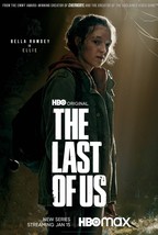 The Last of Us Poster Pedro Pascal Bella Ramsey TV Series Art Print 24x36&quot; #7 - £9.30 GBP+
