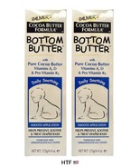 2x Palmer&#39;s Bottom Butter Cocoa Butter Formula 4.4 oz For Diaper Rash, S... - $65.29 CAD