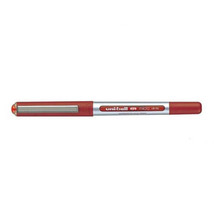 Uni-Ball Eye Micro Rollerball Pen (Box of 12) - Red - $57.80