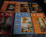 Home Magazine lot of 7 1982-1983 - $5.99