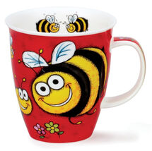 Dunoon Mugs - Nevis BEE - 480ml / 16.23oz - Fine Bone China Mug - $909.34 MXN