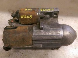 Starter Motor Fits 97-05 CENTURY 12057 - $39.55