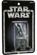 Star Wars -A New Hope Saga 2002 Silver Anniversary R2-D2 Exclusive Actio... - £20.21 GBP