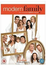 Modern Family: The Complete Eighth Season DVD (2017) Ed O&#39;Neill Cert 12 3 Discs  - £29.75 GBP