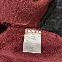 Woolrich Men's Mulberry Full Zip Fleece Sweatshirt Jacket Pockets Outdoors Sz XL image 4